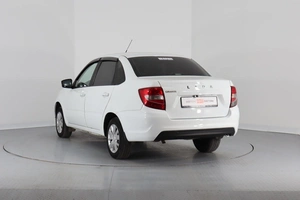 Седан ВАЗ (LADA) Granta 2022 года, 690000 рублей, Брянск