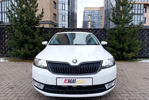 Лифтбек Skoda Rapid 2014 года, 720000 рублей, Красноярск