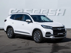 Внедорожник Chery Tiggo 8 2021 года, 1750000 рублей, Волгоград