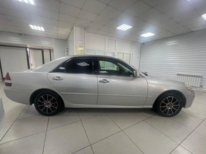 Седан Toyota Mark II 2001 года, 650000 рублей, Ачинск