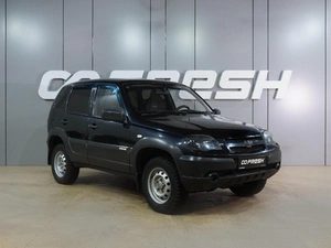 Внедорожник Chevrolet Niva 2013 года, 579000 рублей, Воронеж