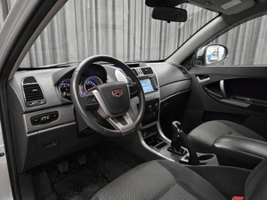 Внедорожник Geely Emgrand X7 2015 года, 700000 рублей, Красноярск