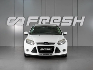 Седан Ford Focus 2012 года, 850000 рублей, Красный Пахарь