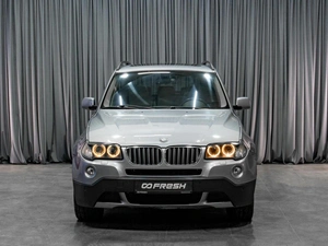 Внедорожник BMW X3 2008 года, 999000 рублей, Тюмень