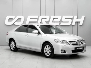 Седан Toyota Camry 2009 года, 970000 рублей, Ростов-на-Дону
