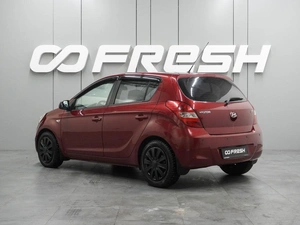 Хетчбэк Hyundai i20 2010 года, 799000 рублей, Воронеж