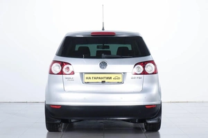 Минивэн Volkswagen Golf Plus 2007 года, 849000 рублей, Челябинск