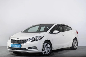 Седан Kia Cerato 2014 года, 1359000 рублей, Томск