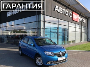 Седан Renault Logan 2014 года, 770000 рублей, Мирное