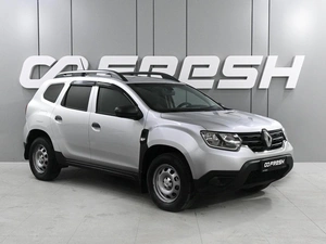 Внедорожник Renault Duster 2022 года, 1629000 рублей, Аксай