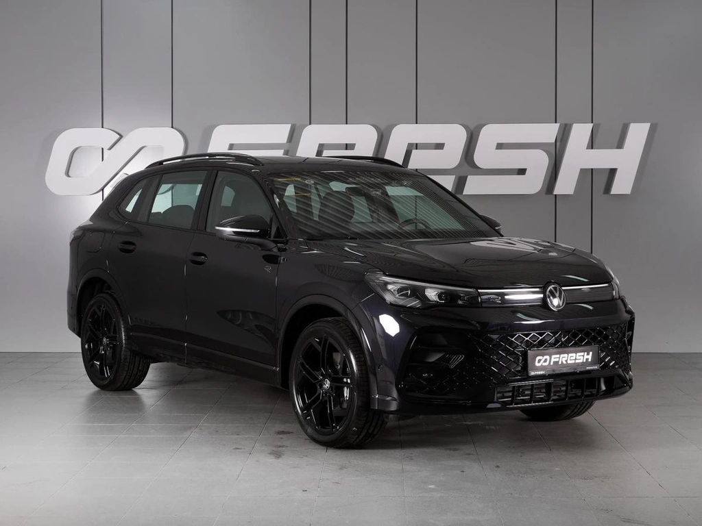 Внедорожник Volkswagen Tiguan L 2025 года, 5319000 рублей, Минеральные Воды