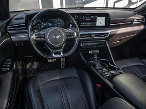 Седан Kia K5 2020 года, 2690000 рублей, Краснодар