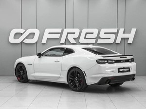 Купе Chevrolet Camaro 2021 года, 3430000 рублей, Ростов-на-Дону