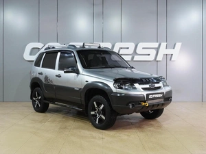 Внедорожник Chevrolet Niva 2010 года, 459000 рублей, Воронеж