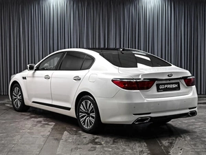 Седан Kia Quoris 2017 года, 2120000 рублей, Ставрополь