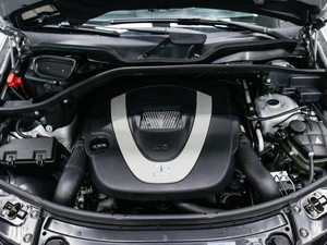 Внедорожник Mercedes-benz M-класс 2010 года, 1560000 рублей, Красноярск
