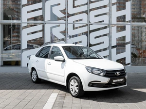 Седан ВАЗ (LADA) Granta 2021 года, 730000 рублей, Ставрополь