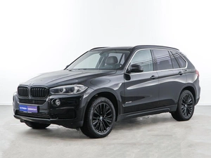 Внедорожник BMW X5 2014 года, 2756444 рублей, Москва