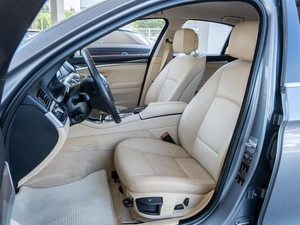 Седан BMW 5 серия 2013 года, 1370000 рублей, Волгоград