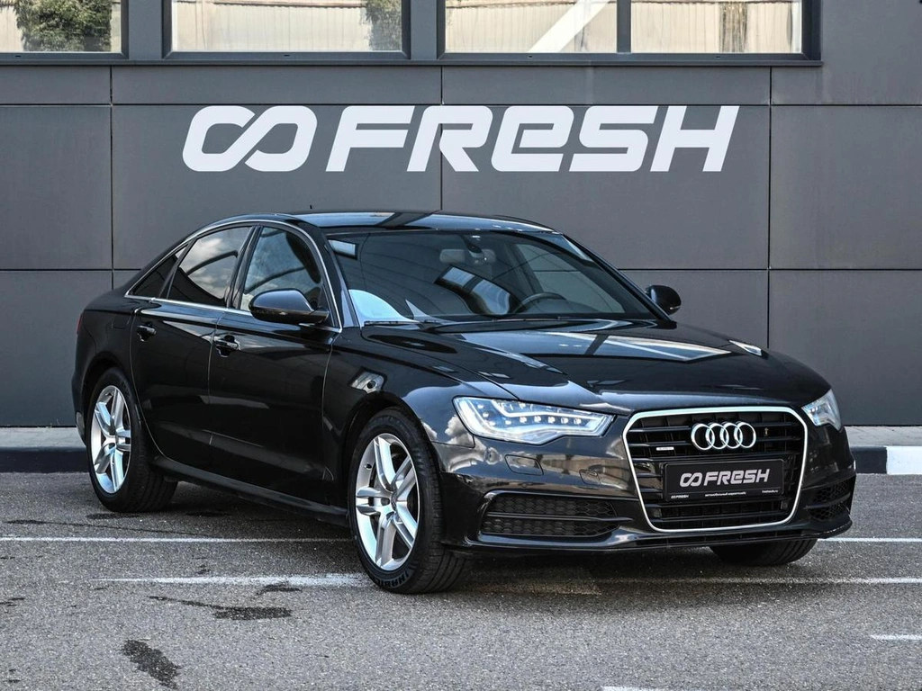 Седан Audi A6 2012 года, 1749000 рублей, Кирилловка