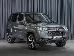 Внедорожник ВАЗ (LADA) Niva Travel 2022 года, 1025000 рублей, Волгоград