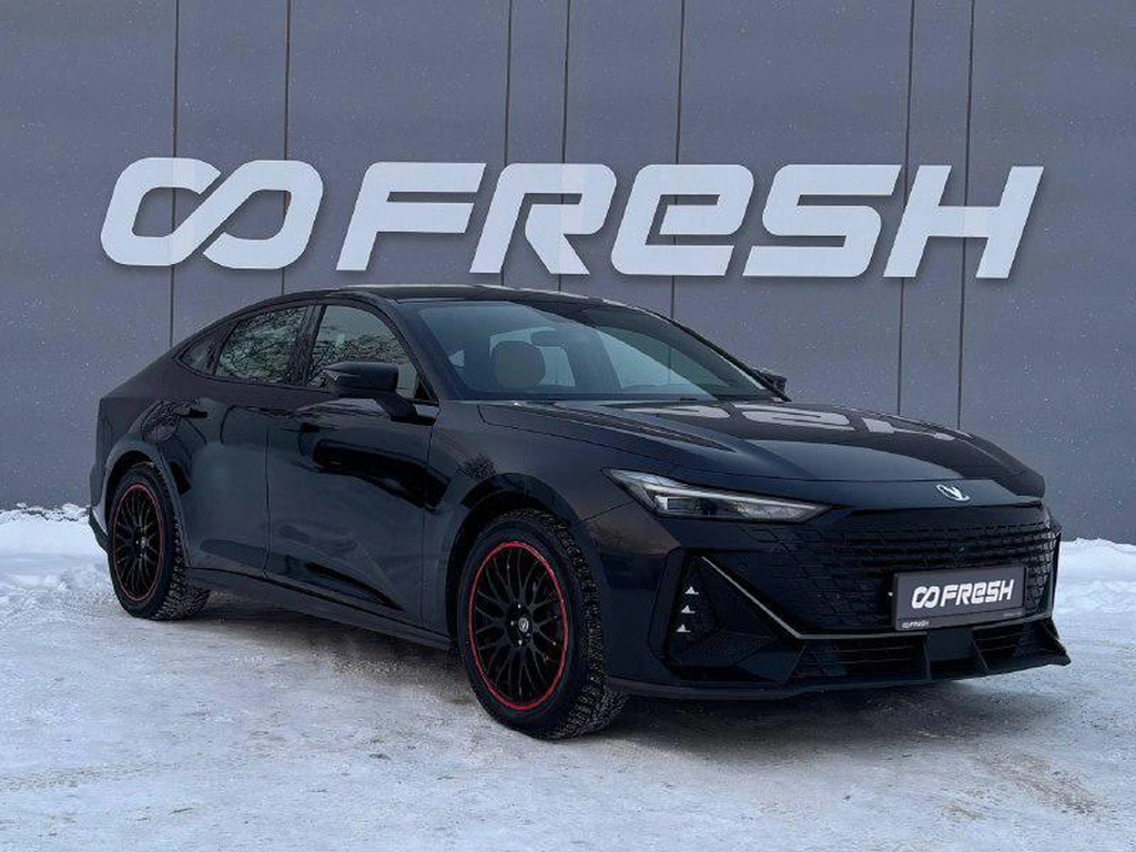 Лифтбек Changan UNI-V 2022 года, 2079000 рублей, Ижевск