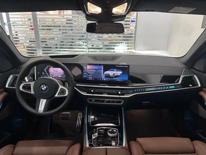 Внедорожник BMW X5 2025 года, 15347000 рублей, Новосибирск