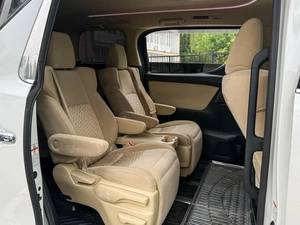Минивэн Toyota Alphard 2015 года, 4099000 рублей, Большой Сочи