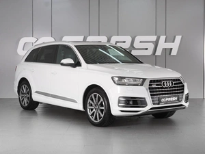 Внедорожник Audi Q7 2019 года, 5337000 рублей, Красный Пахарь
