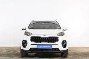Внедорожник Kia Sportage 2017 года, 1899000 рублей, Тюмень