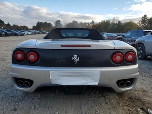 Купе Ferrari 360 2002 года, 15000000 рублей, Красноярск