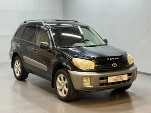 Внедорожник Toyota RAV4 2001 года, 697000 рублей, Красноярск