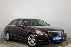 Седан Mercedes-benz E-класс 2010 года, 1769000 рублей, Пермь