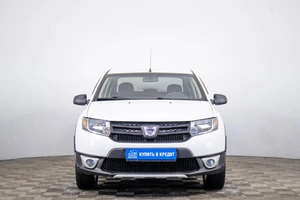 Седан Renault Logan 2016 года, 599000 рублей, Пермь