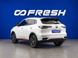 Внедорожник Changan CS55 Plus 2023 года, 2111444 рублей, Москва