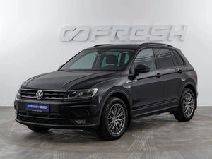 Внедорожник Volkswagen Tiguan 2019 года, 2349077 рублей, Москва