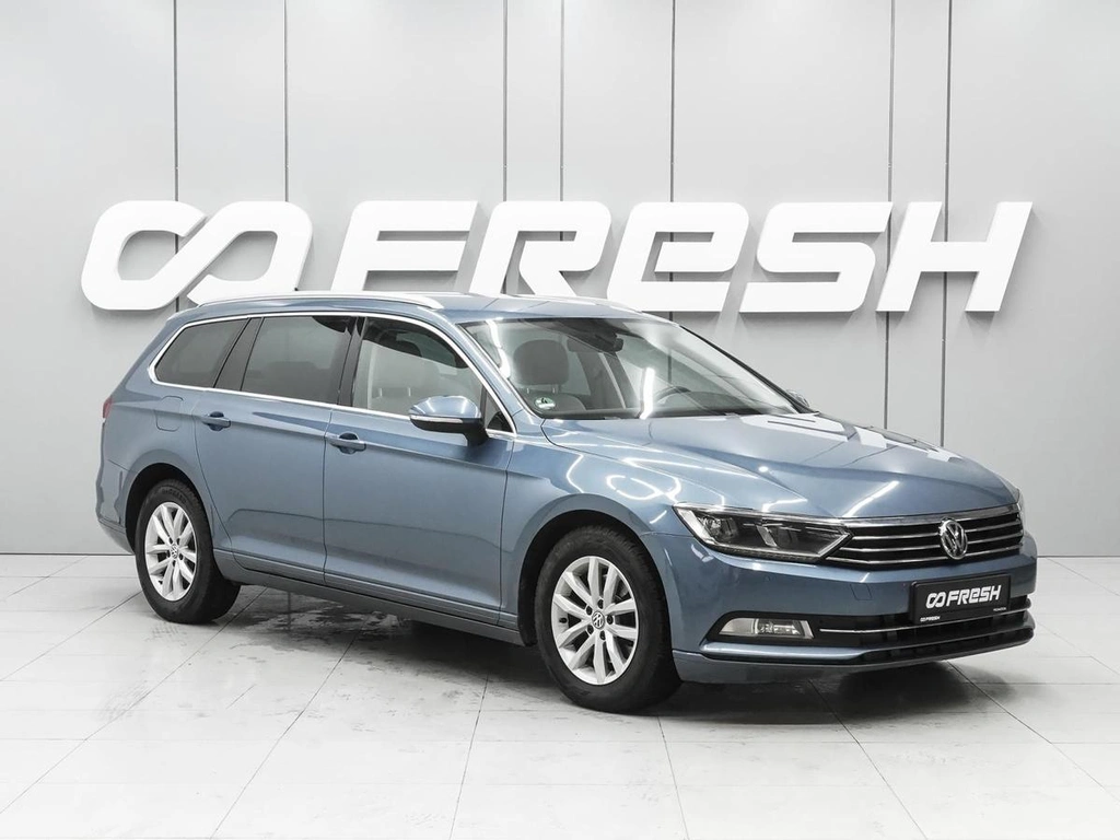 Универсал Volkswagen Passat 2016 года, 1650000 рублей, Ростов-на-Дону