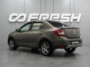Седан Renault Logan Stepway 2019 года, 1159000 рублей, Воронеж