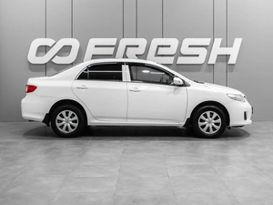 Седан Toyota Corolla 2011 года, 919000 рублей, Тюмень