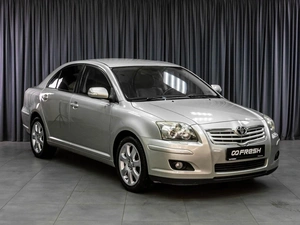 Седан Toyota Avensis 2006 года, 889000 рублей, Тюмень