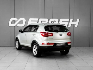 Внедорожник Kia Sportage 2012 года, 998000 рублей, Тверь