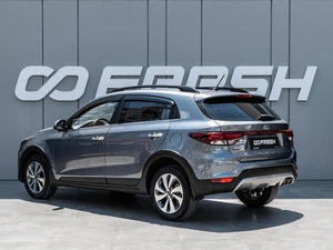 Хетчбэк Kia Rio X-Line 2020 года, 1860000 рублей, Краснодар