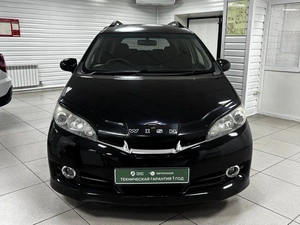 Минивэн Toyota Wish 2011 года, 1045000 рублей, Ачинск