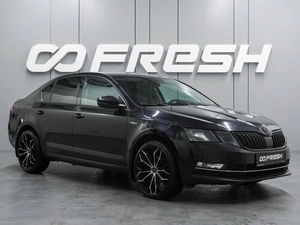 Лифтбек Skoda Octavia 2019 года, 1679000 рублей, Воронеж
