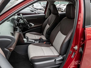Внедорожник Toyota Yaris Cross 2021 года, 2780000 рублей, Краснодар