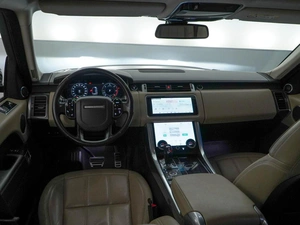 Внедорожник Land Rover Range Rover Sport 2019 года, 4199077 рублей, Москва