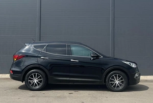 Внедорожник Hyundai Santa Fe 2016 года, 1660000 рублей, Солонцы
