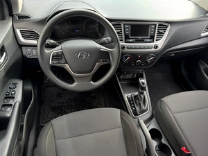 Седан Hyundai Solaris 2021 года, 1599000 рублей, Кропоткин