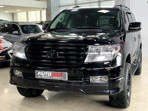 Внедорожник Toyota Land Cruiser 2008 года, 3497000 рублей, Солонцы