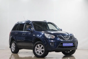 Внедорожник Chery Tiggo (T11) 2013 года, 499000 рублей, Новокузнецк